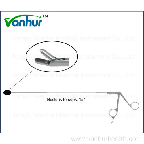 Lumbar Spinal Transforaminal Instruments Pulposus Forceps